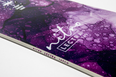 Dámský snowboard Nitro Lectra