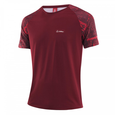 Běžecké triko Löffler Race Print