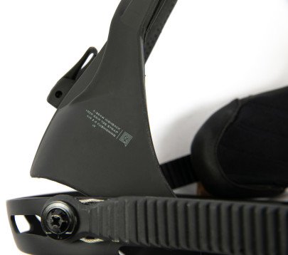 snowboardové vázání Nitro Phantom Carver