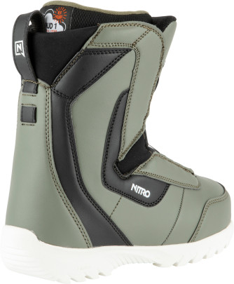 snowboardové boty Nitro Droid BOA