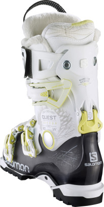 Dámské rekreační lyžařské boty Salomon QUEST ACCESS 80 W