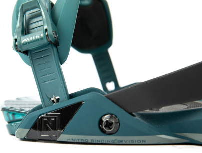 Nitro Phantom - modrá