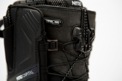 Snowboardové boty Nitro Capital TLS