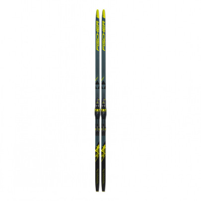 Fischer Twin Skin Performance Med + Control Step