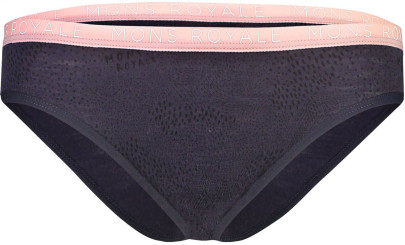 merino kalhotky Mons Royale Folo Brief