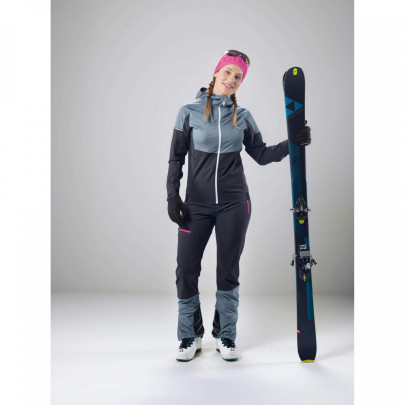 Dámská bunda Löffler Hybrid Pace WS Light