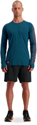 Merino triko Mons Royale Temple Tech LS