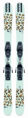 juniorské sjezdové lyže K2 Missy