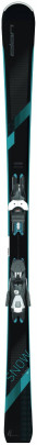 Elan Snow Black LS + EL 7.5