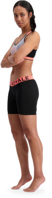 Mons Royale Royale Chamois Shorts W - black
