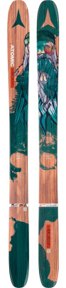Freeride lyže Atomic backland Bent Chetler