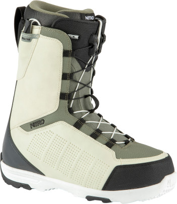 snowboardové boty Nitro Thunder TLS