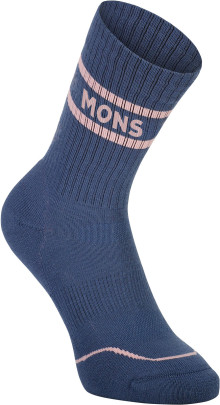 Merino ponožky Mons Royale Signature Crew Sock