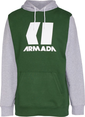 mikina Armada Icon Hoodie