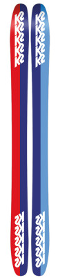 freeride lyže K2 Marksman