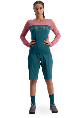 Merino triko Mons Royale Redwood Enduro VLS