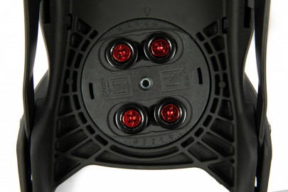 Snowboardové vázání Nitro Phantom Carver