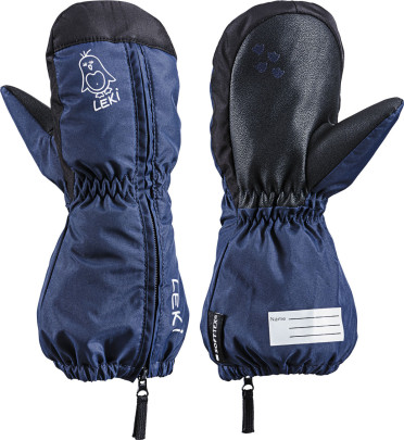 dětské sjezdové rukavice Leki Little Sleeve Mitt