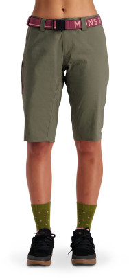merino kraťasy Mons Royale VIRAGE SHORTS