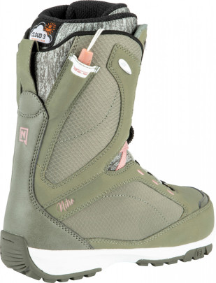 Dámské snowboardové boty Nitro Monarch TLS