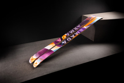 Dámské freestyle lyže Armada ARW 96