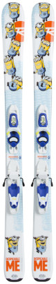 Rossignol Minions + Kid X 4