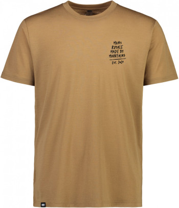 triko Mons Royale Icon T-Shirt