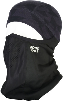 Merino kukla Mons Royale Storm Tech Balaclava