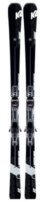 sjezdové lyže K2 Super Charger