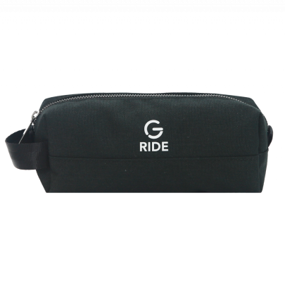 Textilní penál na zip G.ride Dorian