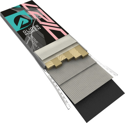 Dámské sportovní sjezdové lyže Sporten Glider 5 W