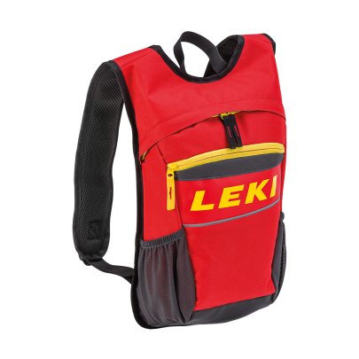 Leki Backpack - červená