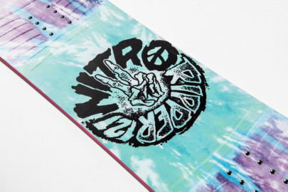 Dětský snowboard Nitro Ripper Kids