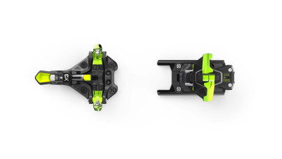 skialpové vázání G3 ZED 9