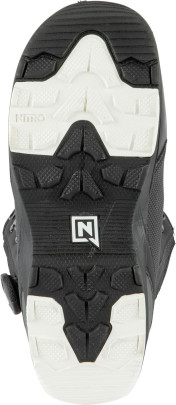 snowboardové boty Nitro Club Hybrid BOA