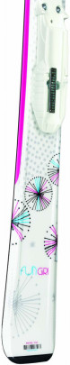 Rossignol Fun Girl Xpress Jr 130-150