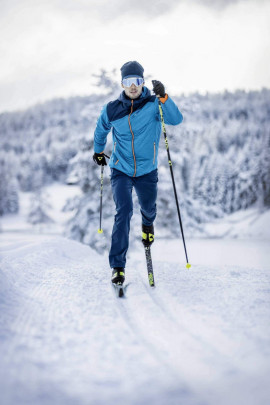 Zateplená bunda Löffler CF PL Active