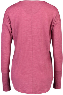 merino triko Mons Royale Estelle Relaxed LS
