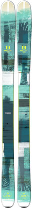 Dámské freeride lyže Salomon Q-96 LUMEN