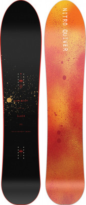 Snowboard Nitro Slash
