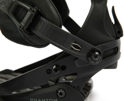 Snowboardové vázání Nitro Phantom Carver