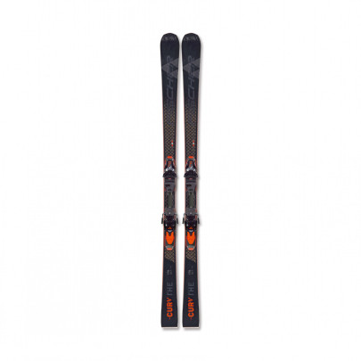 Fischer Brilliant The Curv MF + RX 13 PR
