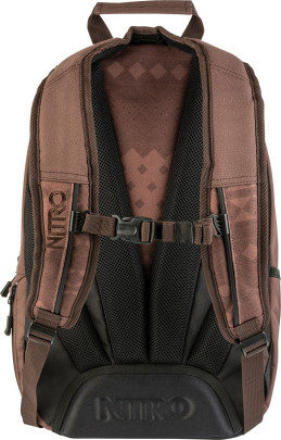 Nitro Stash - hnědá