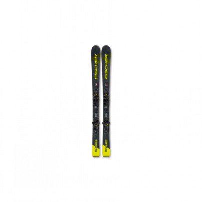 Fischer RC4 Race Jr. SLR + FJ4 AC SLR