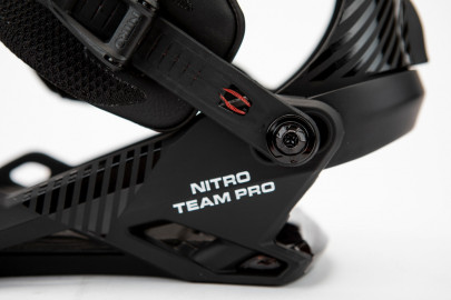 Snowboardové vázání Nitro Team Pro