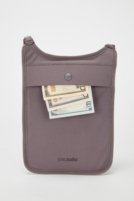 kapsička Pacsafe Coversafe S75 Neck Pouch