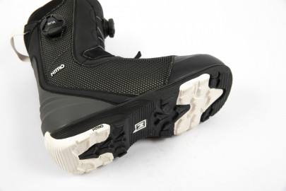 snowboardové boty Nitro Club BOA Dual