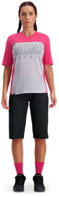 merino triko Mons Royale Phoenix Enduro VT