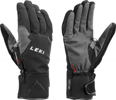 lyžařské sportovní rukavice Leki Tour Evolution V