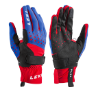 Leki Nordic Race Shark - modrá